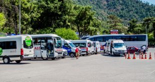 автовокзал Мармарис