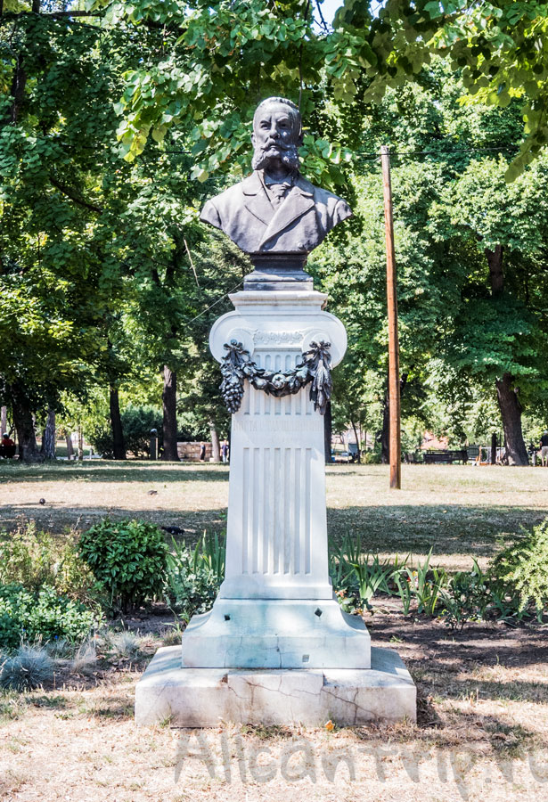 парк калемегдан