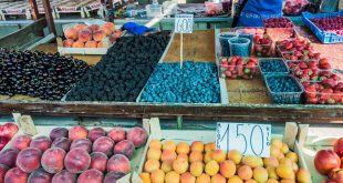 продуктовый рынок в белграде