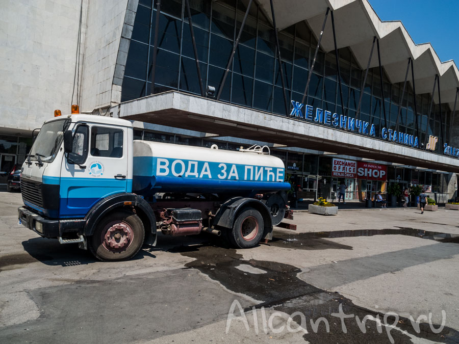 жд вокзал нови сад