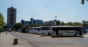 автовокзал Нови Сад