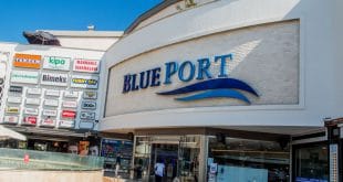 торговый центр Blue port в мармарисе