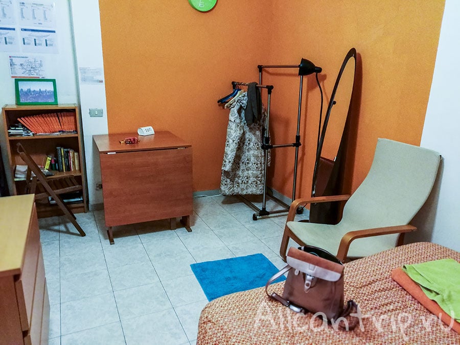 квартира в Милане airbnb