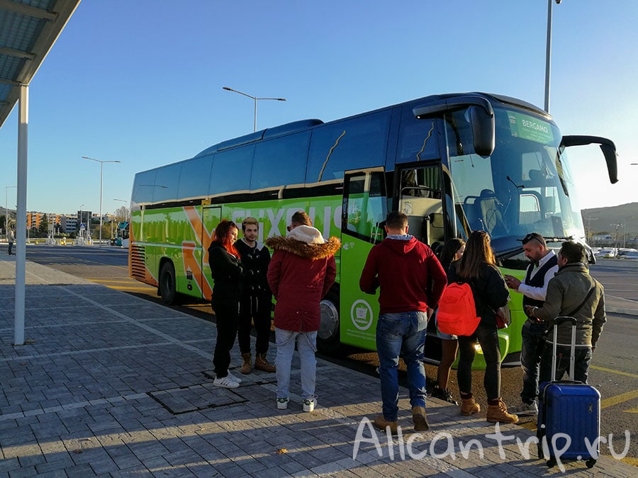 сколько стоят переезды в Италии