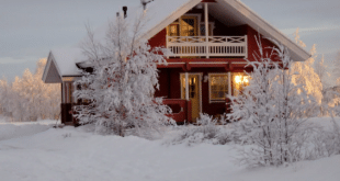 аренда коттеджа в Финляндии