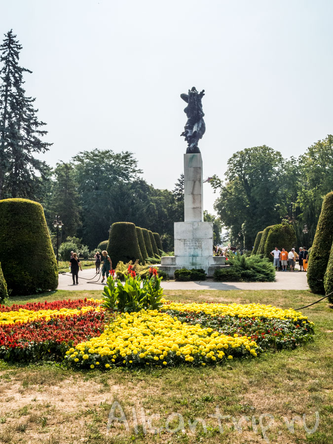 крепость калемегдан
