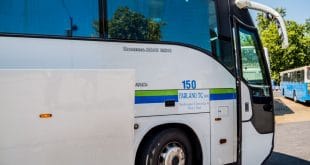 автобус в нови саде