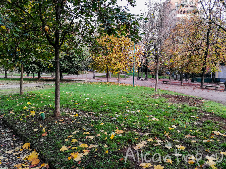 Indro Montanelli Park