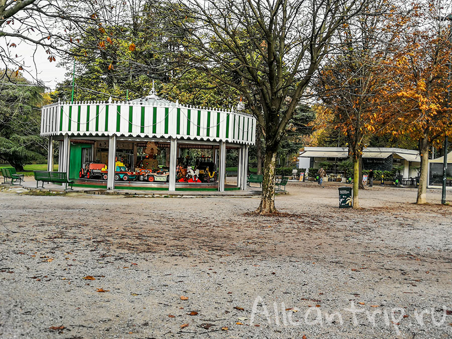 Indro Montanelli Park