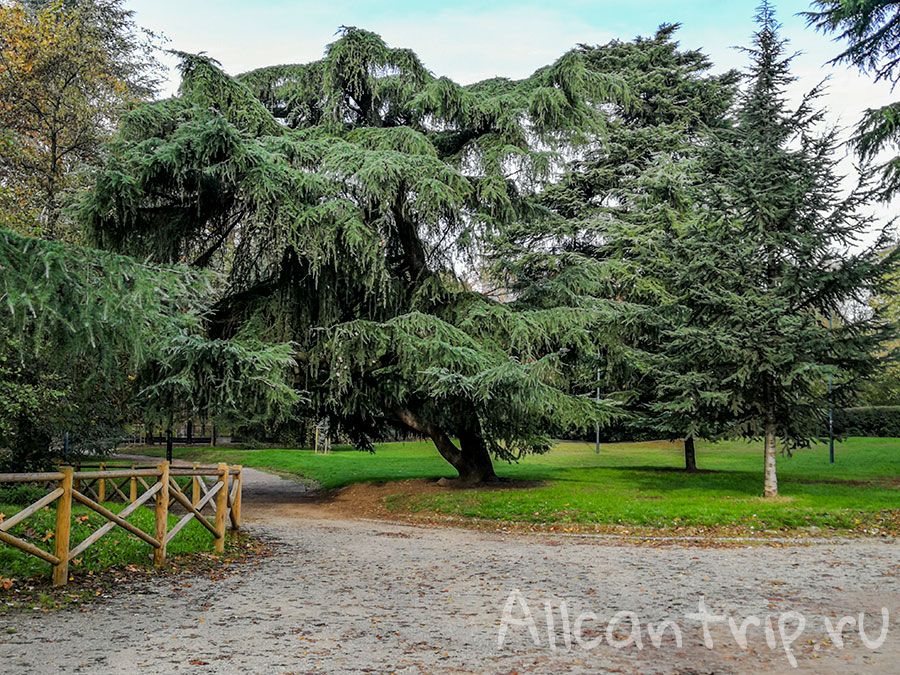 Indro Montanelli Park