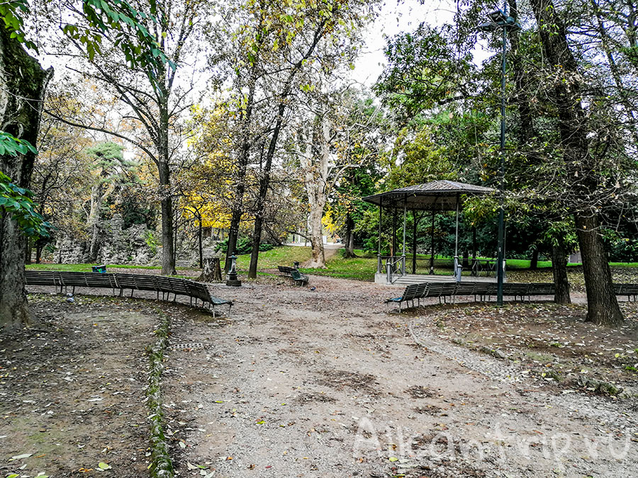 Indro Montanelli Park