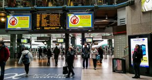 станция cadorna милан