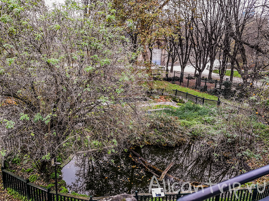 городской аквариум милана парк