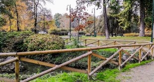 парк в милане