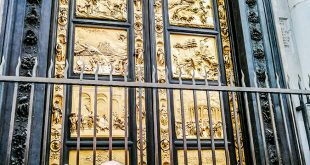 баптистерий ворота во флоренции