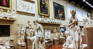 галерея академии флоренция