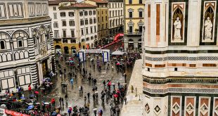 пьяцца дель дуомо флоренция