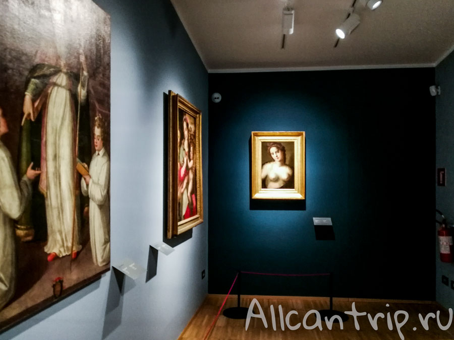 музей misericordia Firenze