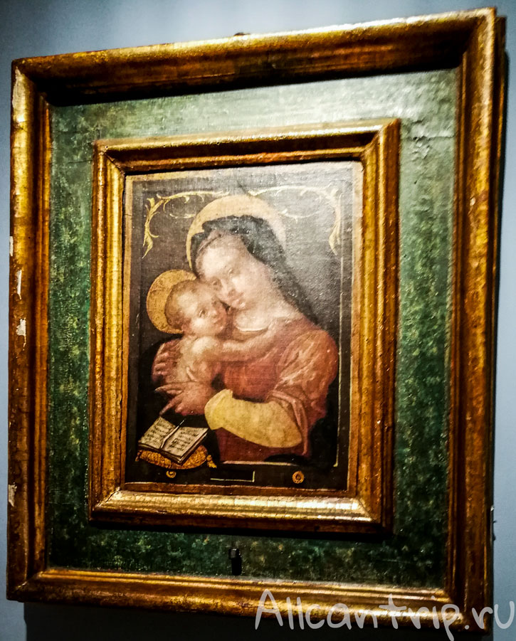 музей misericordia Firenze
