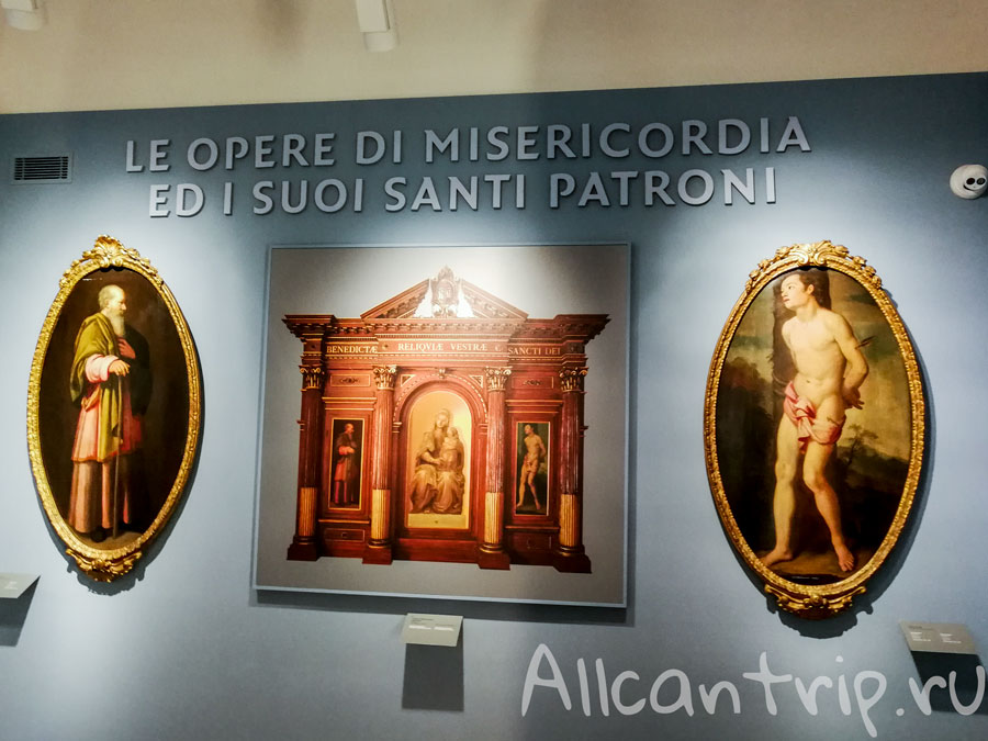 музей misericordia Firenze