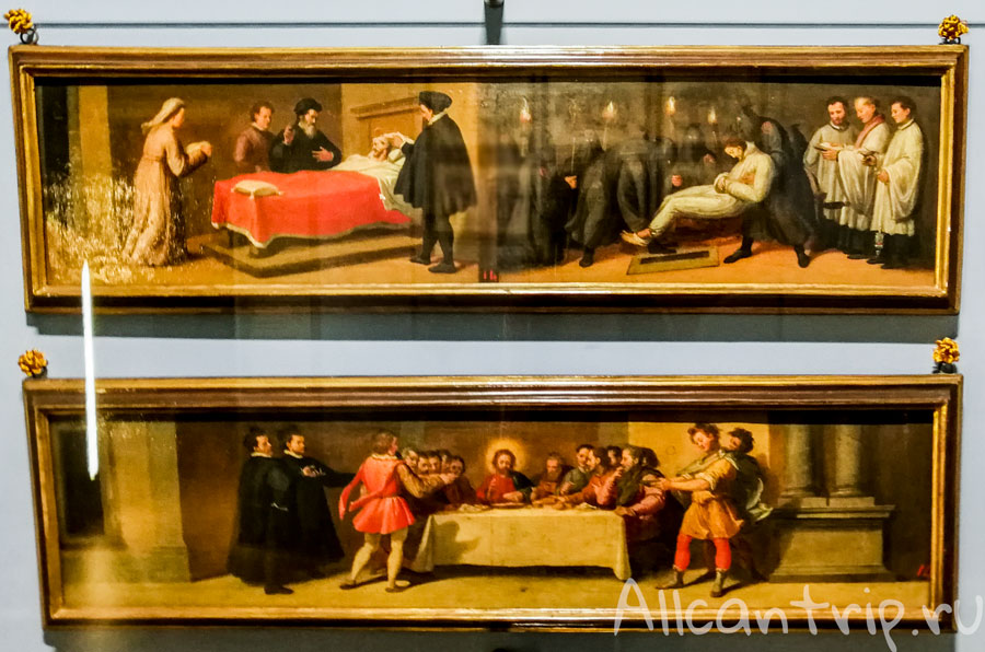 музей misericordia Firenze
