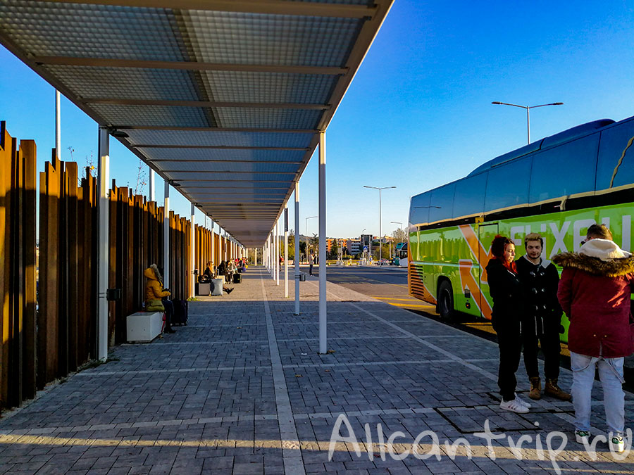 вокзал во флоренции