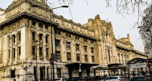 центральный вокзал в милане
