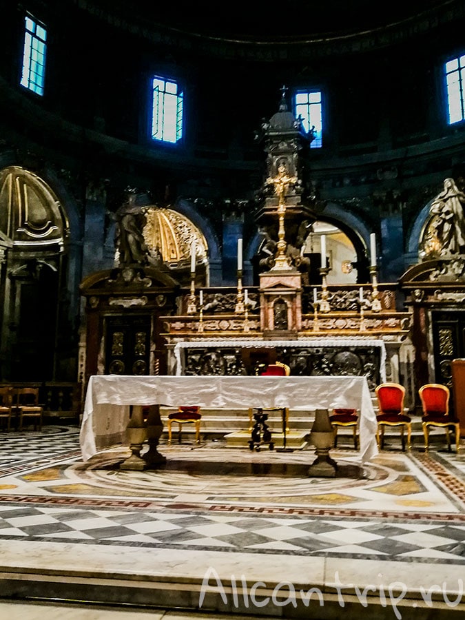 церковь сантиссима анунциата во флоренции