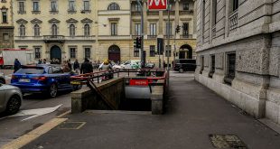 метро в милане