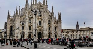 собор дуомо в милане