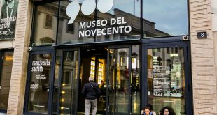 музей новеченто в милане