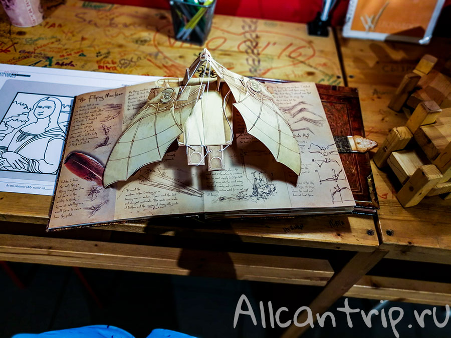 Флоренция Леонардо да Винчи