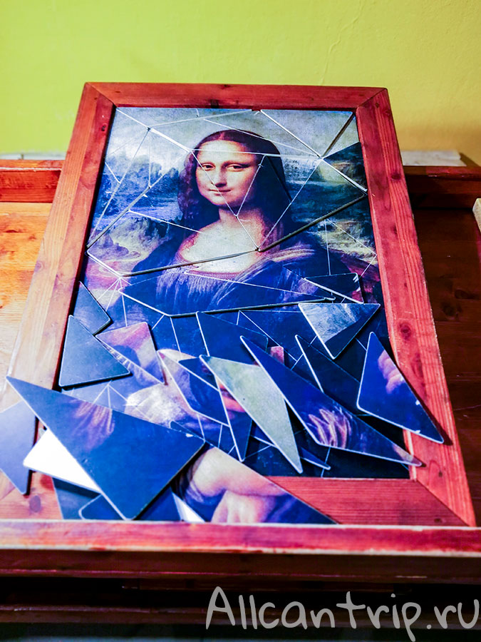 Флоренция Леонардо да Винчи