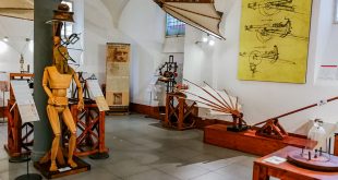 музей Леонардо да Винчи