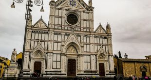 санта кроче во флоренции