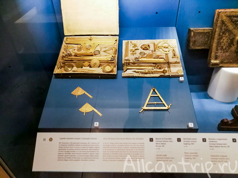 музей науки во флоренции