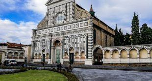 церковь санта мария новелла