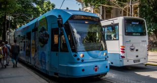 трамвай стамбул