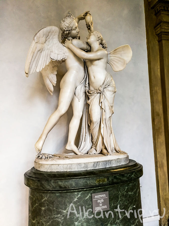 галерея современного искусства милан