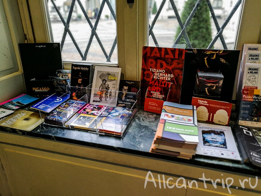 современное искусство в милане