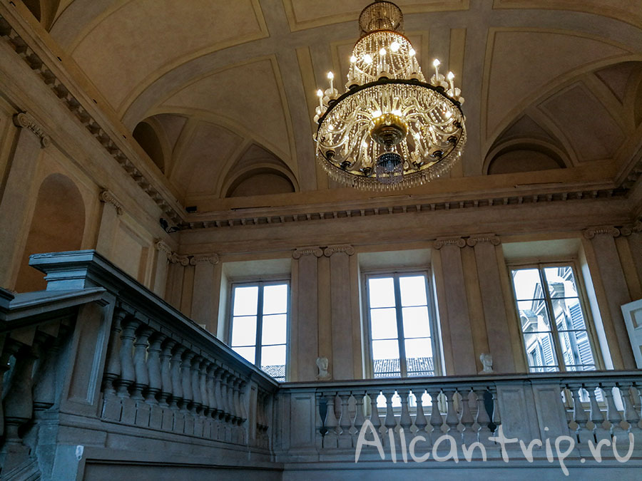 современное искусство в милане