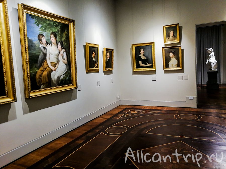 современное искусство в милане