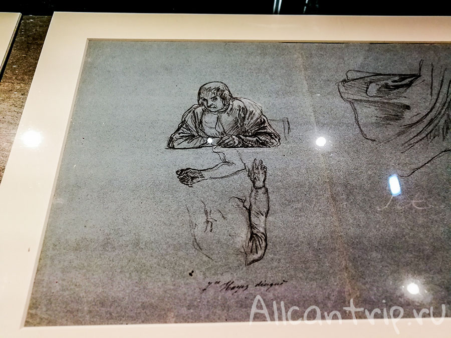 галерея в милане