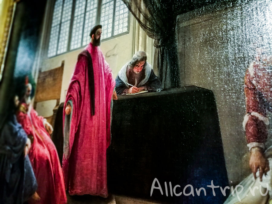 галерея в милане