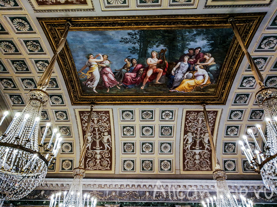 галерея в милане