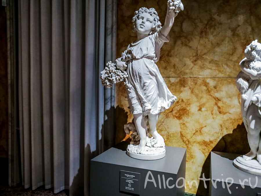 галерея в милане