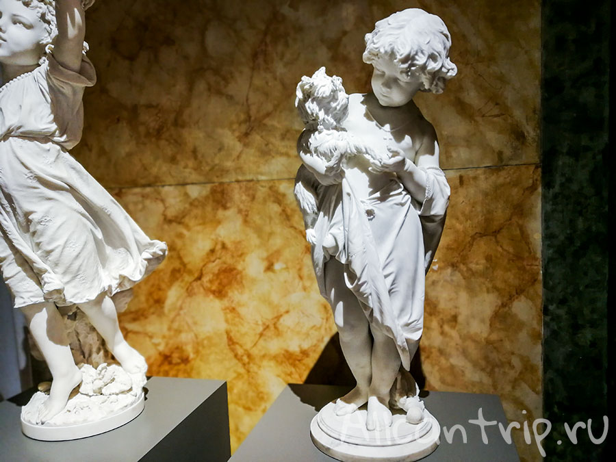 галерея в милане