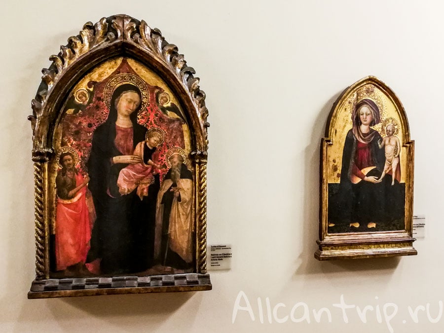 галерея современного искусства милан фото