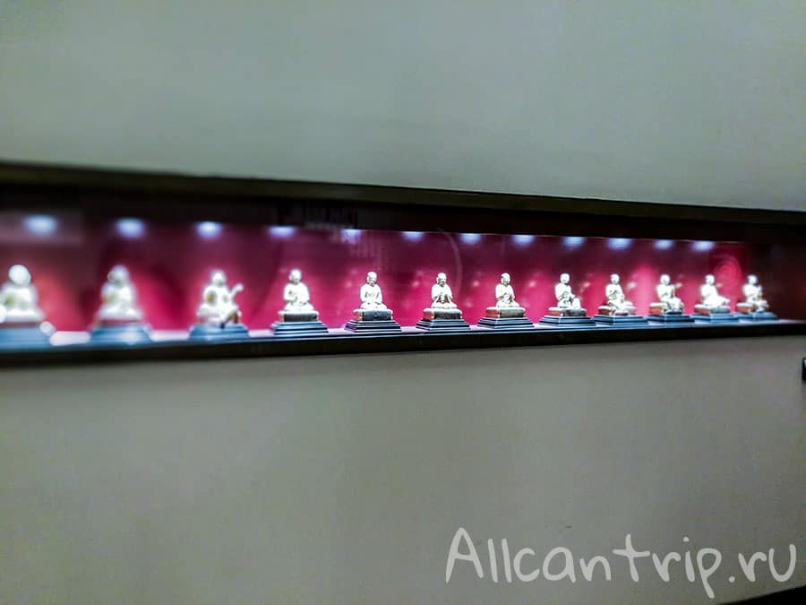 галерея современного искусства милан фото