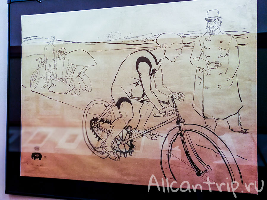 галерея современного искусства милан фото